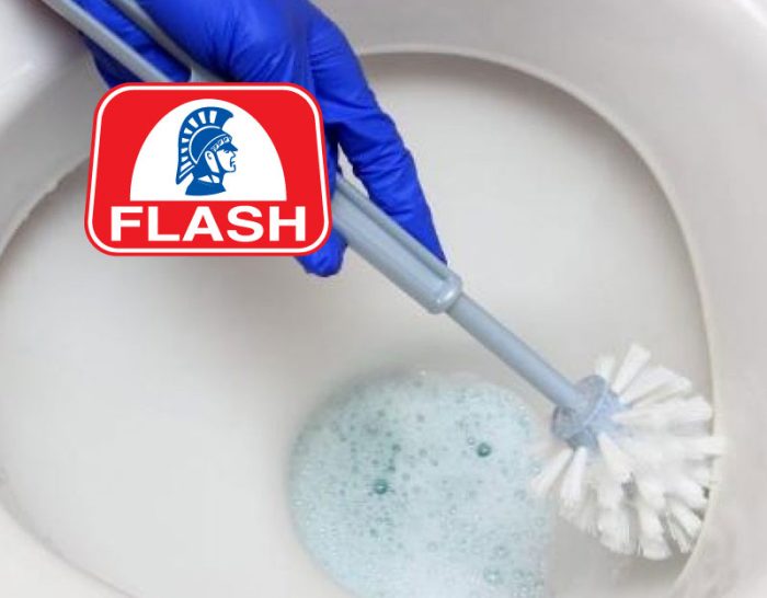 SMI ARABIC المجموعة الكاملة لتنظيف الحمام