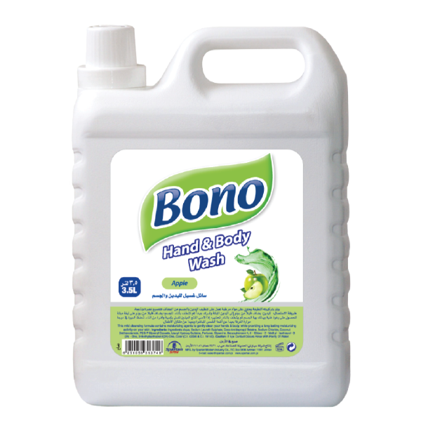 BONO HW GREEN 3.5L