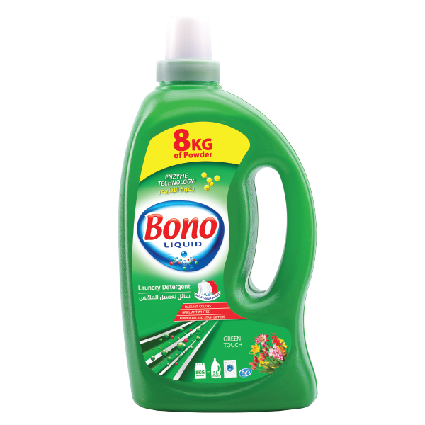 BONO LD 5L GREEN