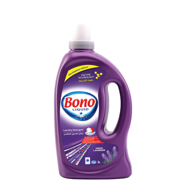BONO LD PURPLE 3L