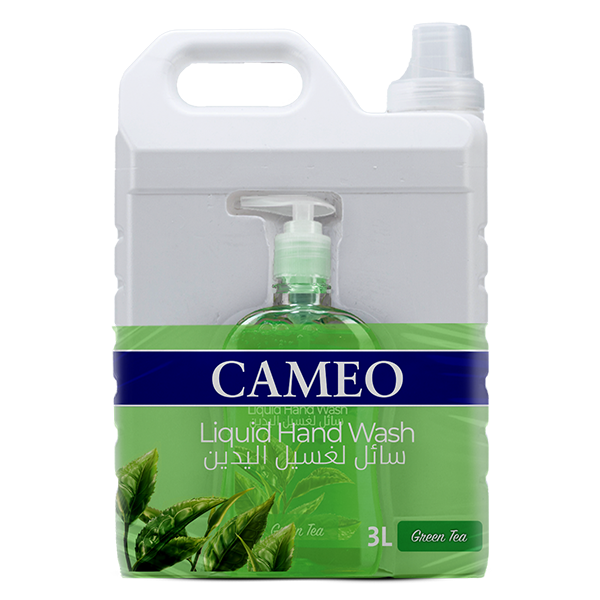 CAMEO LHW 3L GREEN