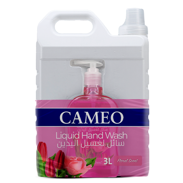 CAMEO LHW 3L PINK