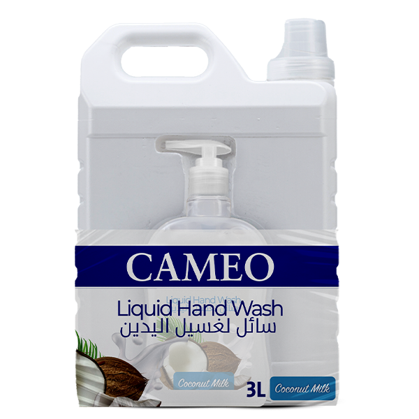 CAMEO LHW 3L WHITE