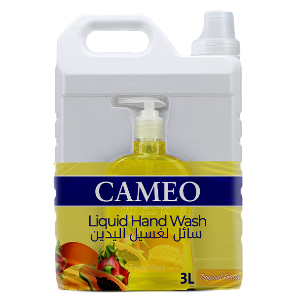 CAMEO LHW 3L YELLOW