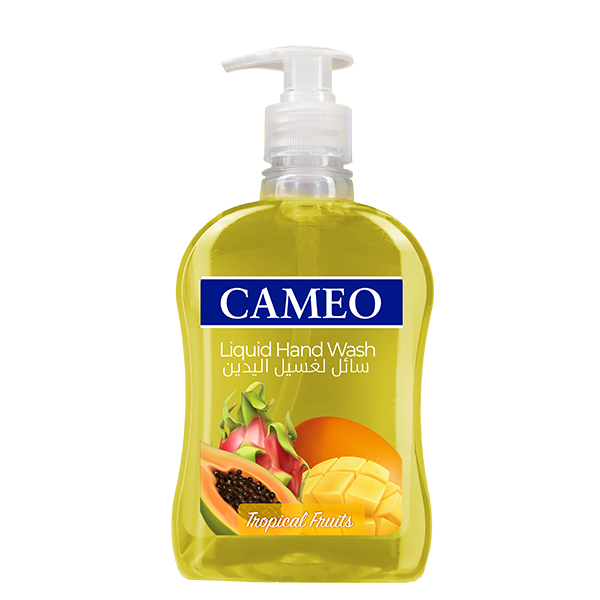 CAMEO LHW 500ML YELLOW