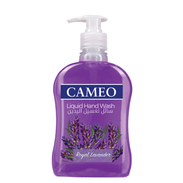 LHW 500ML LAVENDER