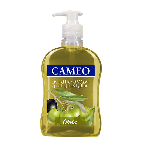 LHW 500ML OLIVE
