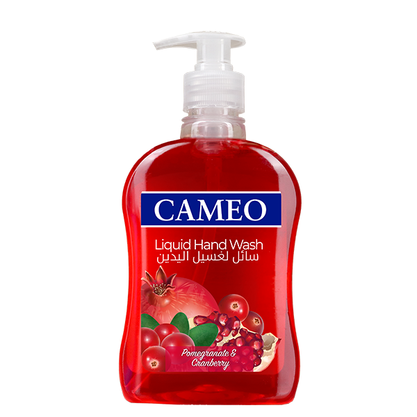 LHW CAMEO RED 500ML