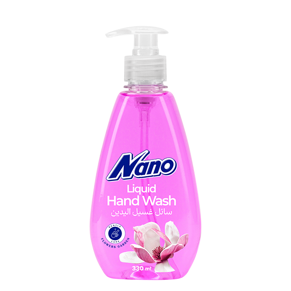 NANO HW PINK 330ML