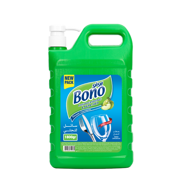 bono pump 2L grn