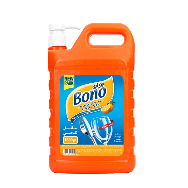 bono pump 2L orange