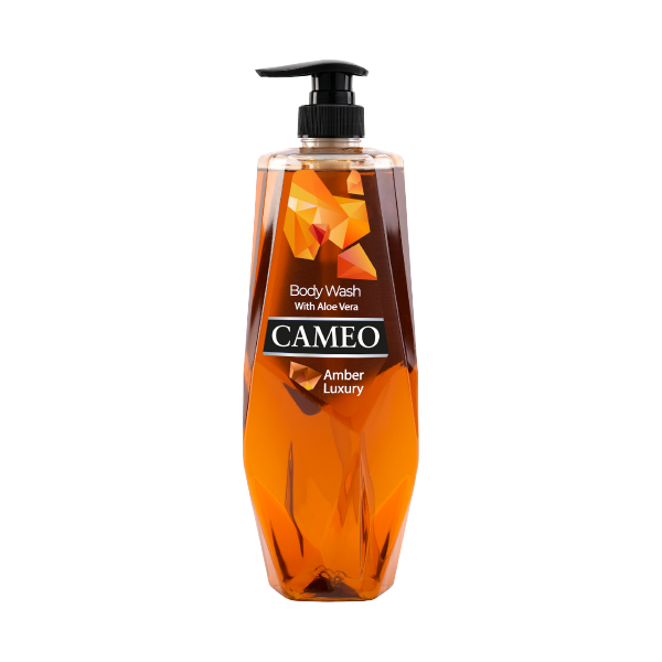 cameo BW amber