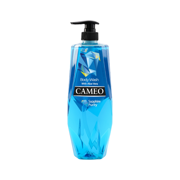 cameo BW blue 130