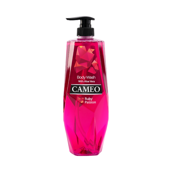 cameo BW red