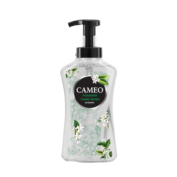 cameo foam blossom