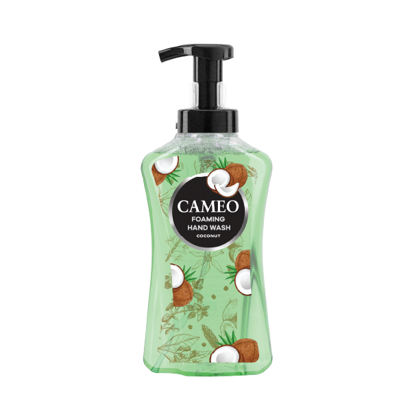 cameo foam coconut