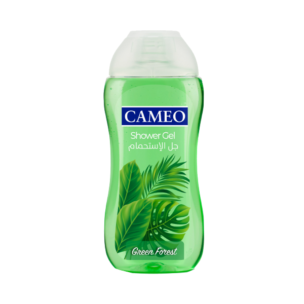 cameo shg green