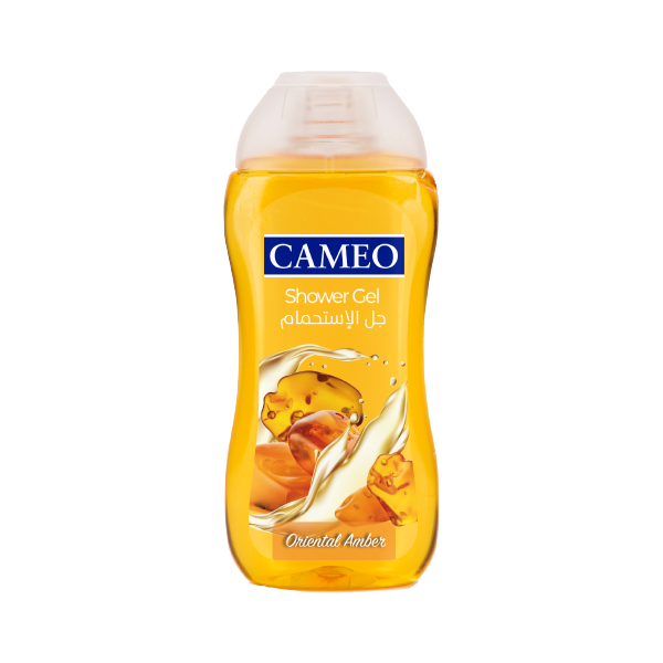 cameo shg orange