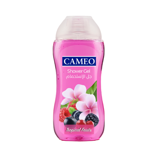 cameo shg pink