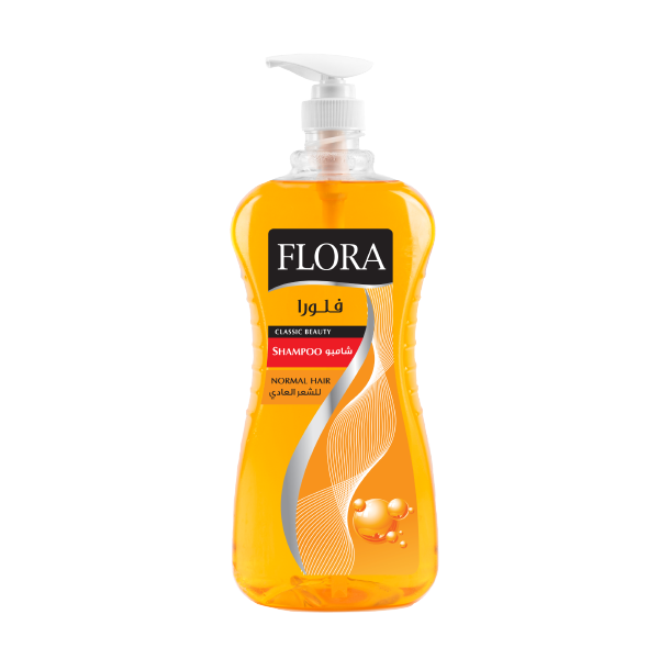 flora orange 3