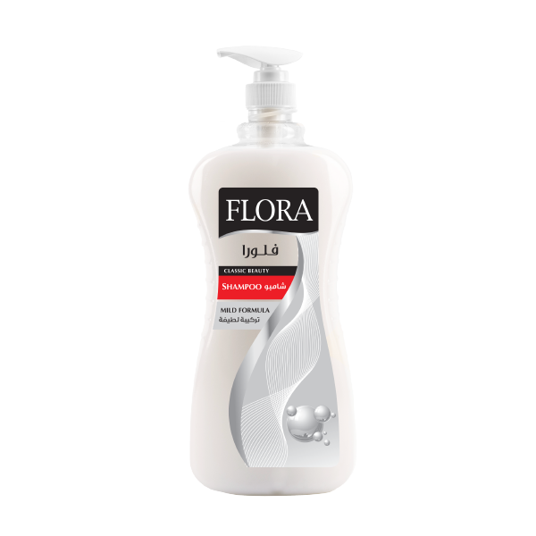flora white 3