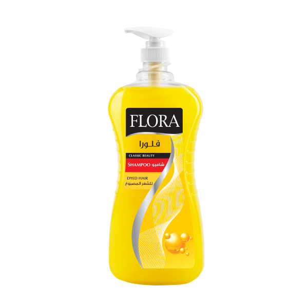 flora yellow 3