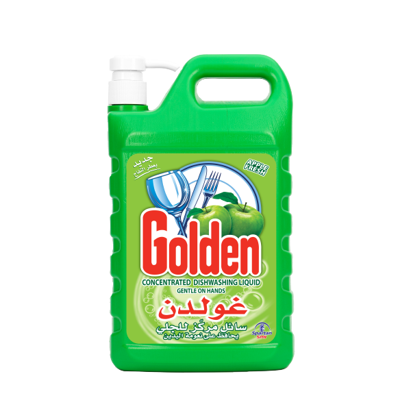 golden pump 2L grn 3