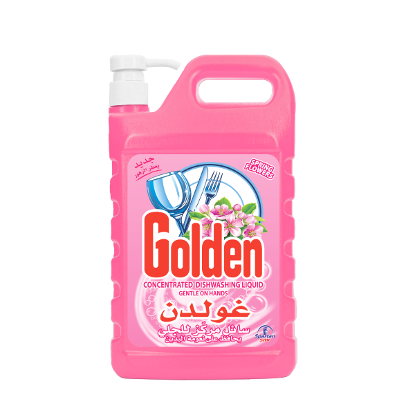 golden pump 2L pink 3