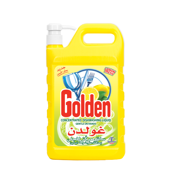 golden pump 2L yl 3
