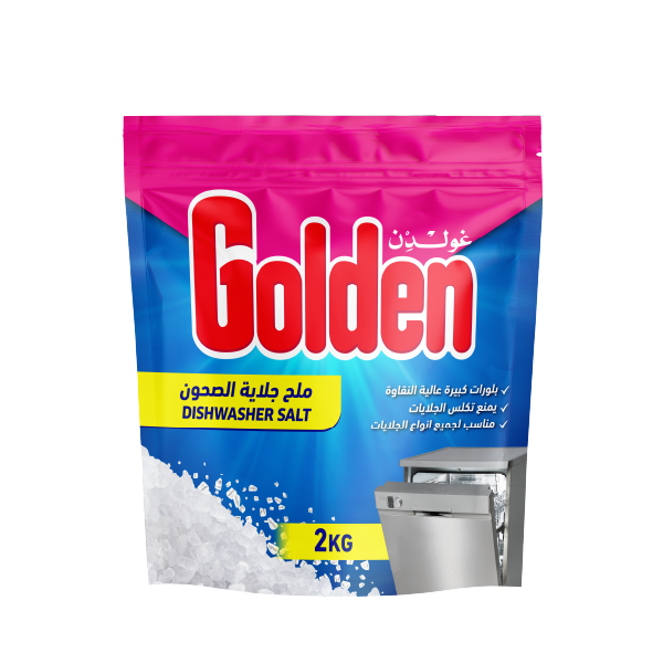 golden salt
