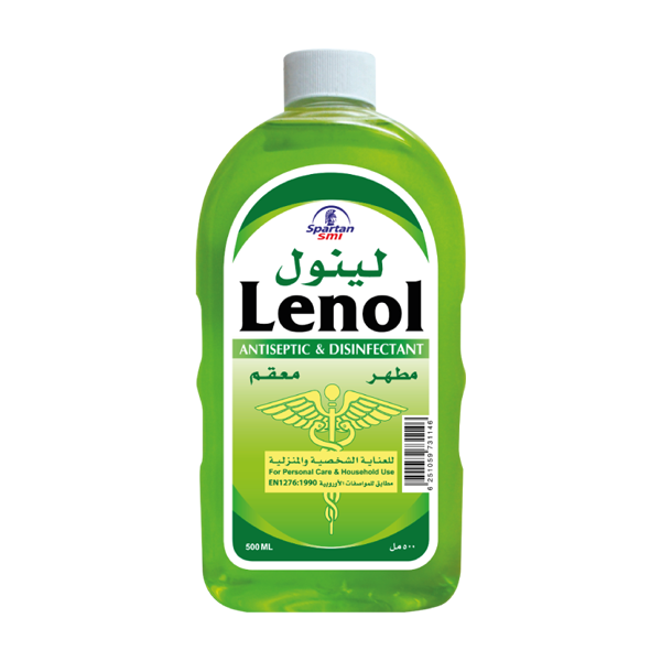 lenol green