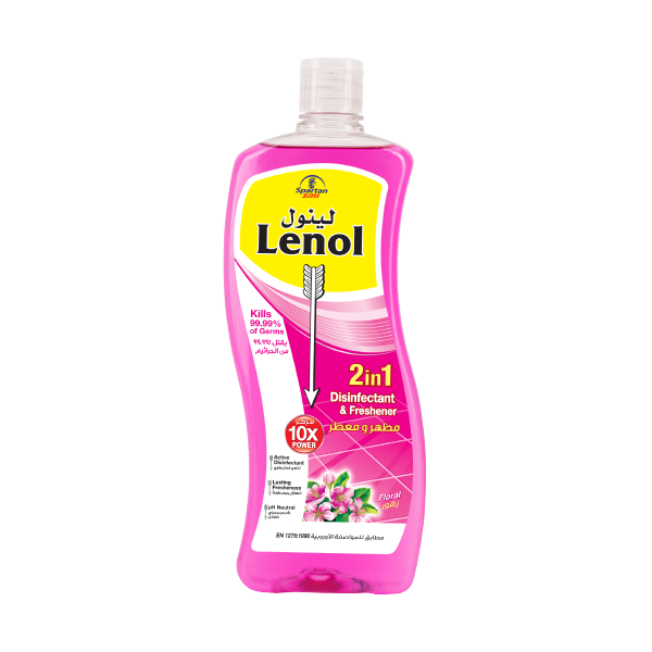 lenol pink 3