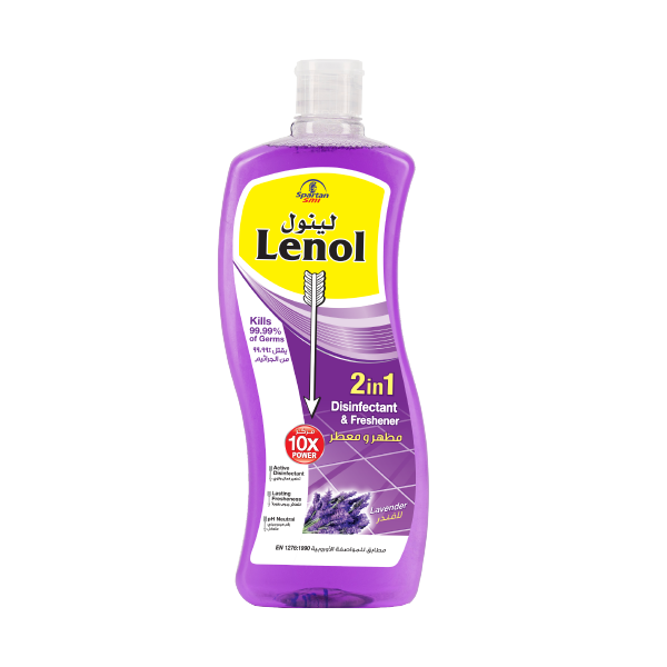 lenol purple 3