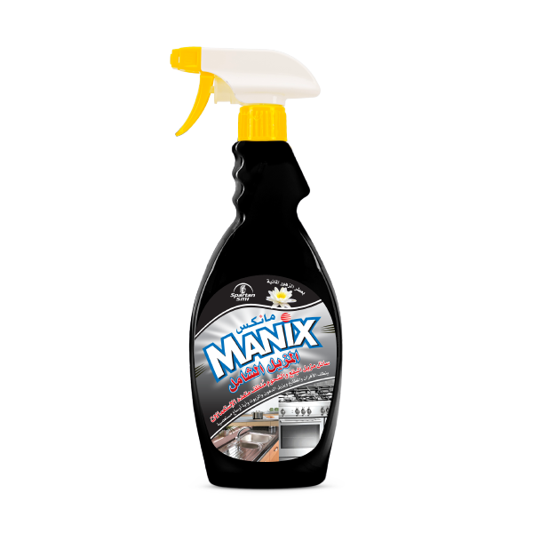 manix black 3
