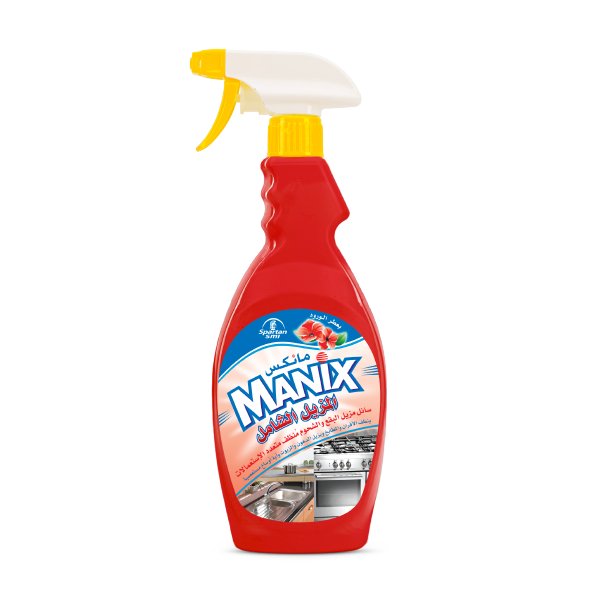 manix red 3