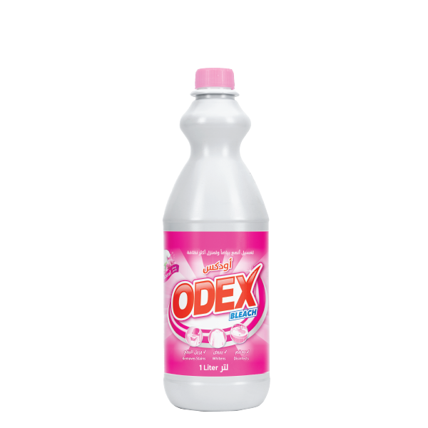 odex bleach pink 1l