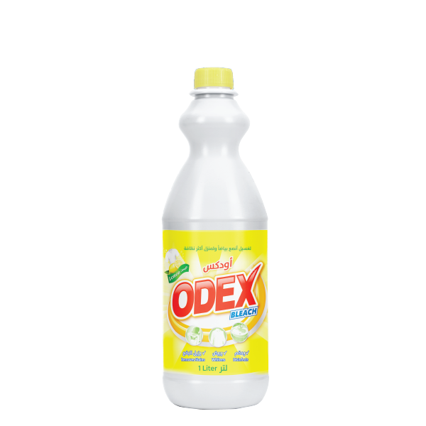 odex bleach yellow 1l