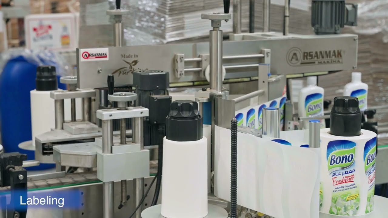 About Spartan Modern Industry SMI