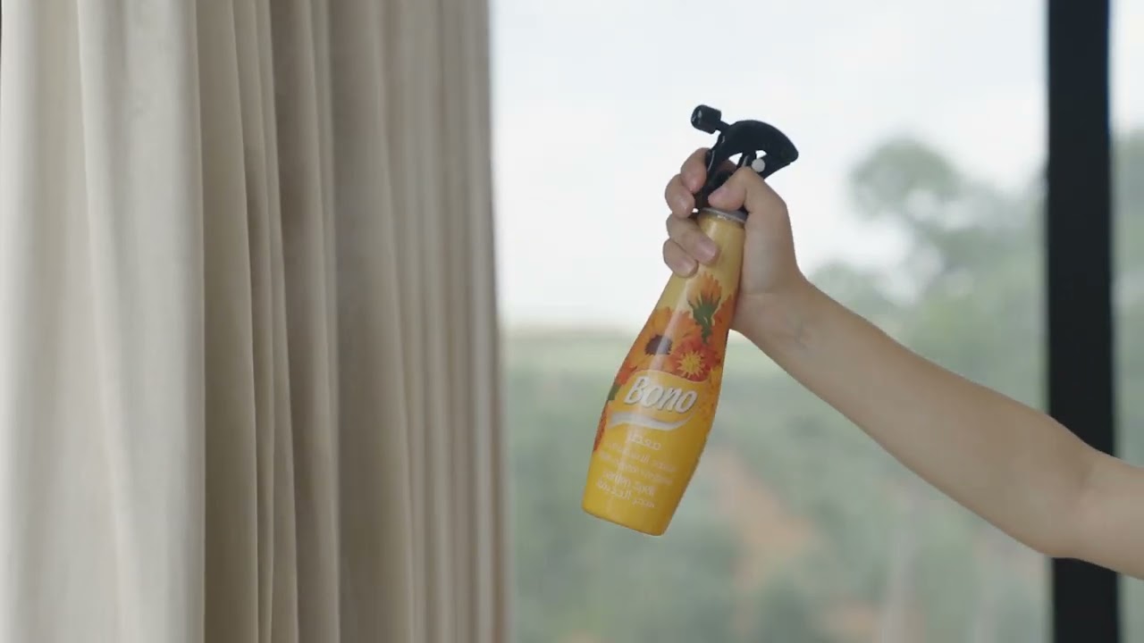 بونو معطر جو مركز متعدد الاستعمالات | Bono Concentrated Multi-Purpose Air Freshener