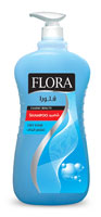 Flora-Shampoo=Dry-Hair-1