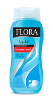 Flora-Shampoo=Dry-Hair-375ml