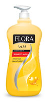 Flora-Shampoo=Dyed-Hair-1