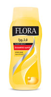 Flora-Shampoo=Dyed-Hair-375ml