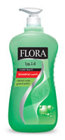 Flora-Shampoo=Greasy-Hair-1