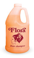 Floral-Shampoo-Gallon-&-Half-Gallon=Honey