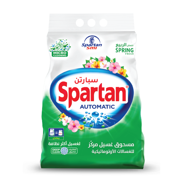 SPARTAN 2.74