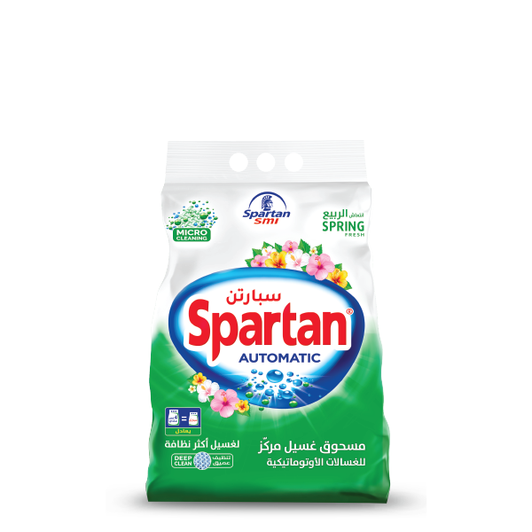 SPARTAN GREEN 1.34