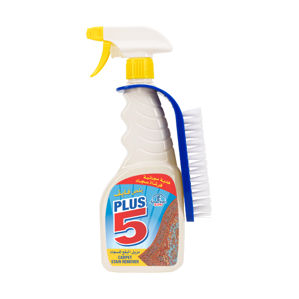 plus5 carpet 650ml 2