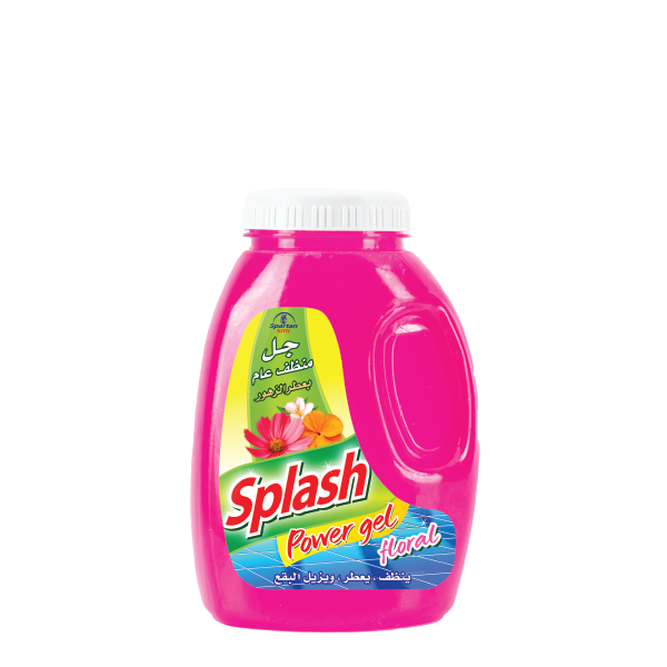 splash power gel_ 1.5 pink