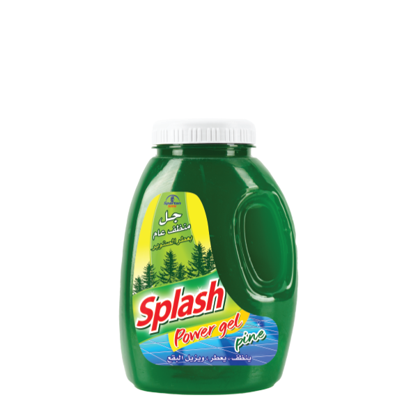 splash power gel_1.5 green